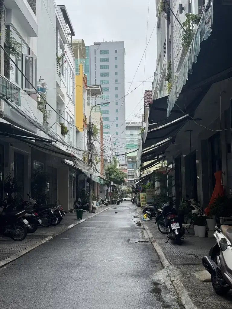 Bán nhà mặt tiền Đỗ Quang, Thanh Khê – 76 m², 5 tầng, 10 tỷ – ảnh 2