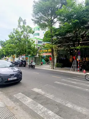 Bán nhà mặt tiền Nguyễn Đức Trung, Thanh Khê – 79 m², 3,5 tầng, 11 tỷ