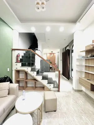 Bán nhà Hàm Nghi, Thanh Khê – 37 m², 3 tầng, 3,85 tỷ