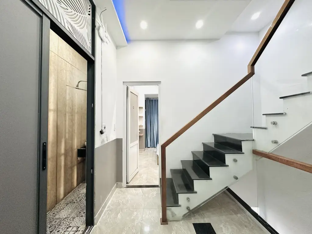 Bán nhà Hàm Nghi, Thanh Khê – 37 m², 3 tầng, 3,85 tỷ – ảnh 2