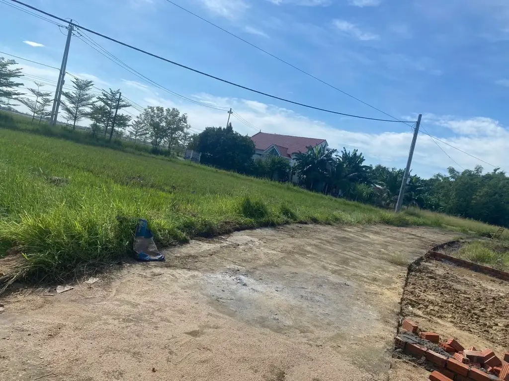 Bán đất La Châu Bắc, Hòa Khương, Hòa Vang – 200 m², 1,95 tỷ – ảnh 2