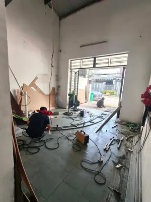 Bán nhà cấp 4 mặt tiền Trần Huy Liệu, Cẩm Lệ – 124 m², 8 tỷ