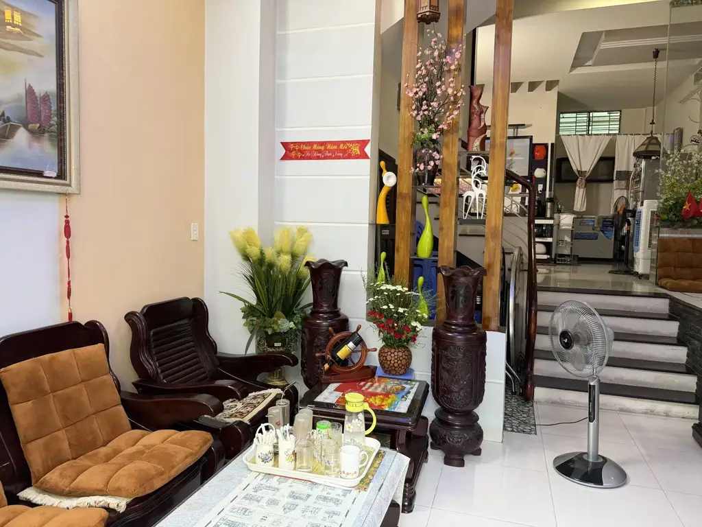 Bán nhà Phan Trọng Tuệ, Hải Châu – 88 m², 4 tầng, 9,6 tỷ – ảnh 5