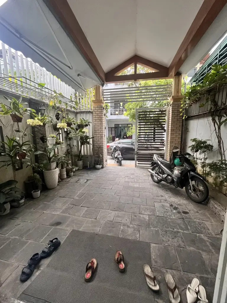 Bán nhà mặt tiền Thế Lữ, Sơn Trà – 111 m², 3 tầng, 15,3 tỷ – ảnh 3