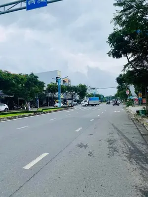 Bán nhà mặt tiền Lê Đại Hành, Cẩm Lệ – 155 m², 2 tầng, 12,5 tỷ