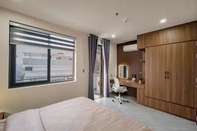 Bán nhà mặt tiền Dương Thị Xuân Quý, Ngũ Hành Sơn – 104 m², 6 tầng, 18,8 tỷ