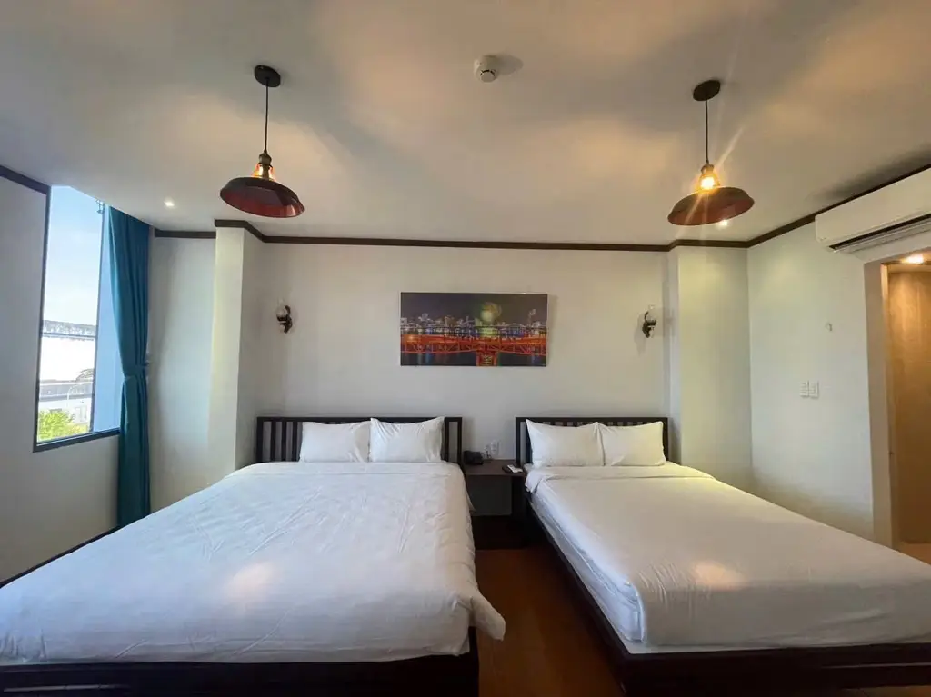 Bán nhà mặt tiền Đường 2 Tháng 9, Hải Châu – 112,5 m², 6 tầng, 25,1 tỷ – ảnh 3