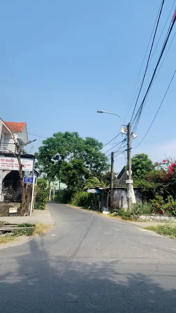 Bán đất Thôn An Thanh, xã Điện Thắng Nam, Hòa Vang – 200 m², 1,8 tỷ – ảnh 3