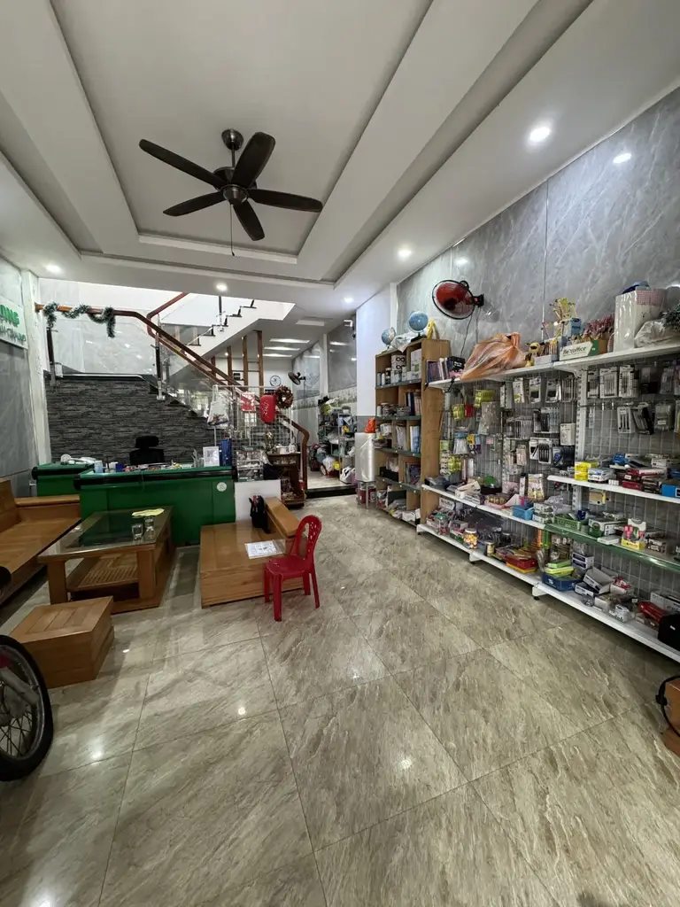 Bán nhà mặt tiền Nguyễn Duy Trinh, Ngũ Hành Sơn – 97,1 m², 2 tầng, 4,95 tỷ – ảnh 2