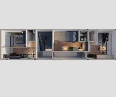 Bán nhà mặt tiền Điện Biên Phủ, Thanh Khê – 106 m², 5 tầng, 22 tỷ – ảnh 7