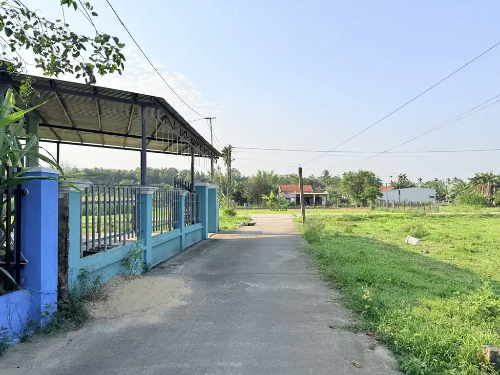 Bán đất Thôn Phú Quý xã Đại Hiệp huyện Đại Lộc, Quảng Nam (khu khác) – 140 m², 880 triệu – ảnh 2
