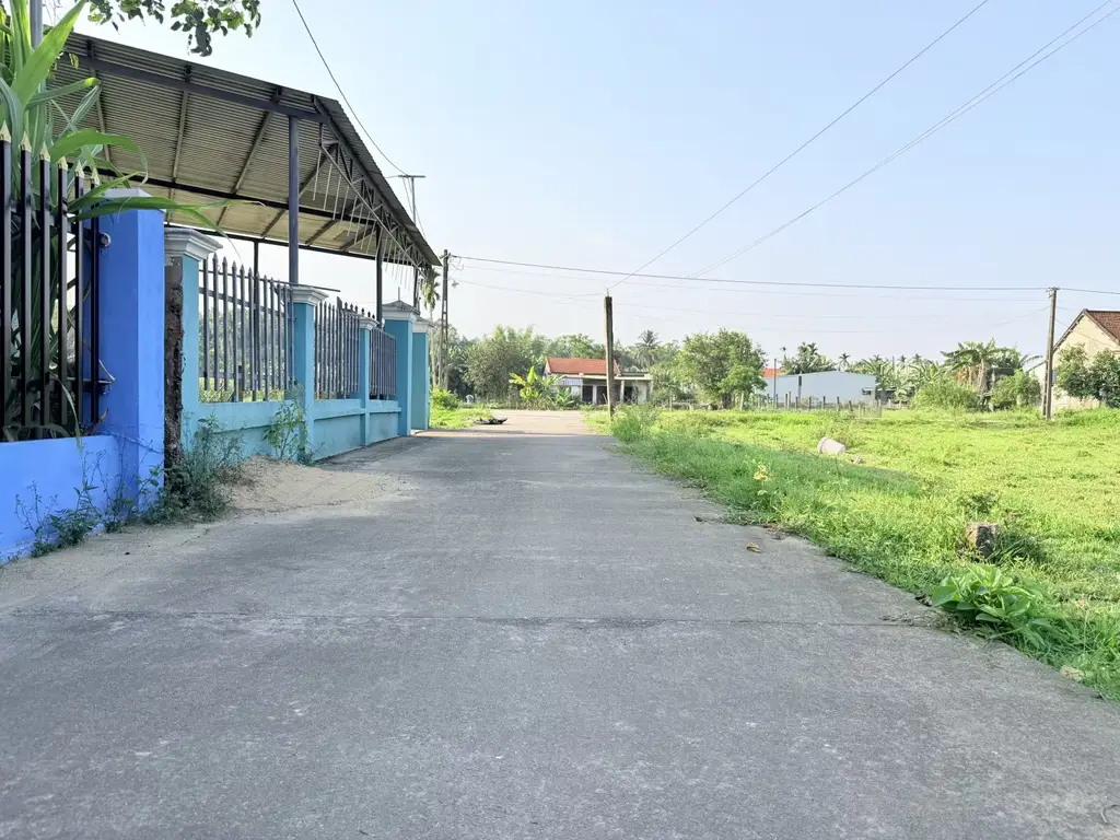 Bán đất Thôn Phú Quý xã Đại Hiệp huyện Đại Lộc, Quảng Nam (khu khác) – 140 m², 880 triệu – ảnh 5