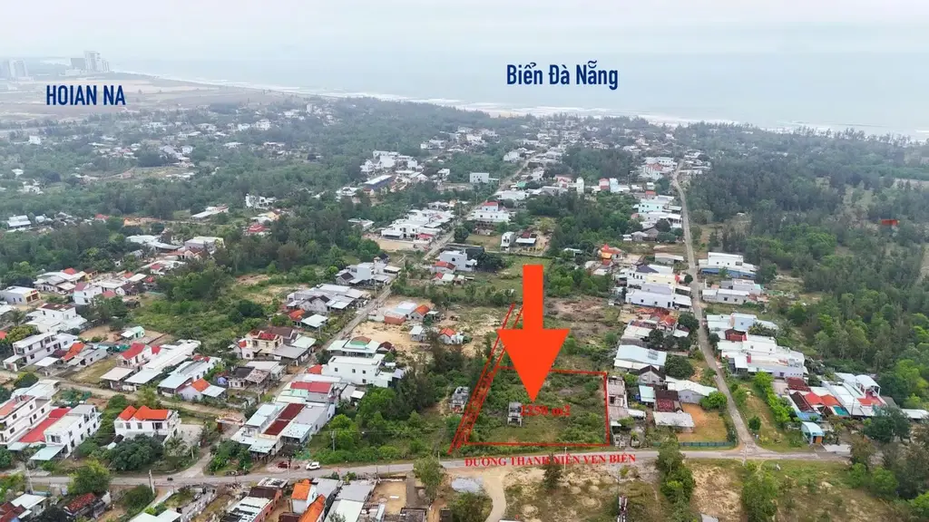 Bán đất mặt tiền Đường Thanh Niên, Hội An – 2.250 m², 13,5 tỷ – ảnh 5