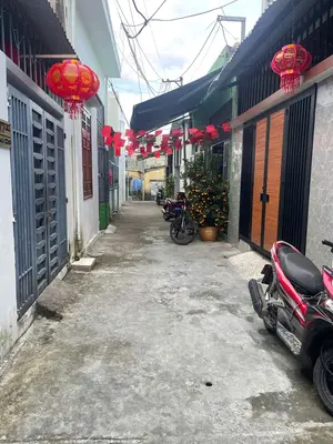 Bán nhà cấp 4 Âu Cơ, Liên Chiểu – 60 m², 2,8 tỷ