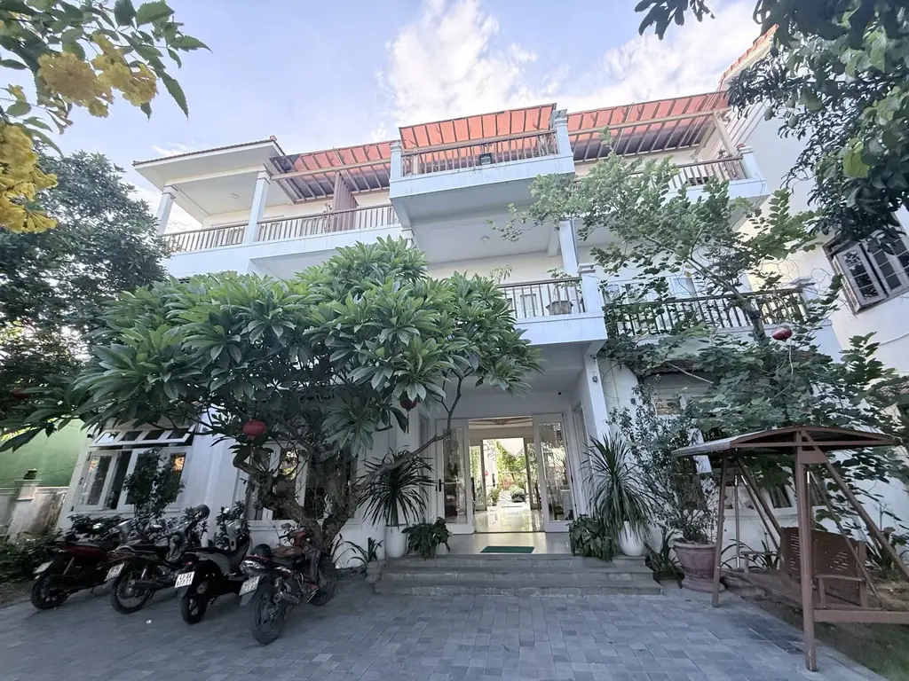 Bán nhà mặt tiền Đồng Giá, Hội An – 1.558,6 m², 3 tầng, 61 tỷ – ảnh 2
