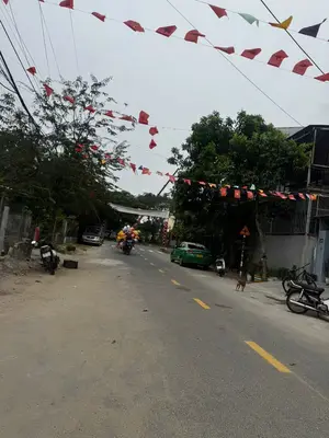 Bán đất mặt tiền Lê Trọng Tấn, Thanh Hà, Hội An – 253 m², 6,45 tỷ