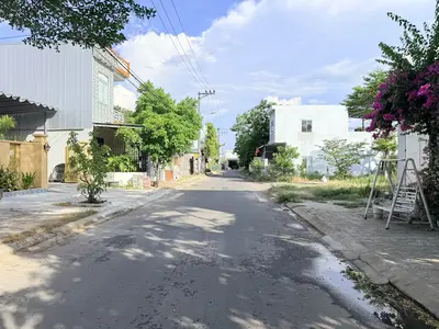 Bán đất mặt tiền KĐT An Phú Quý – Dũng Sĩ Điện Ngọc, Điện Bàn – 75 m², 2,95 tỷ