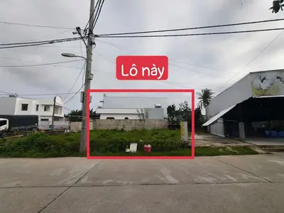 Bán đất mặt tiền Thôn Quang Châu, Hòa Vang – 120 m², 3,1 tỷ – ảnh 2