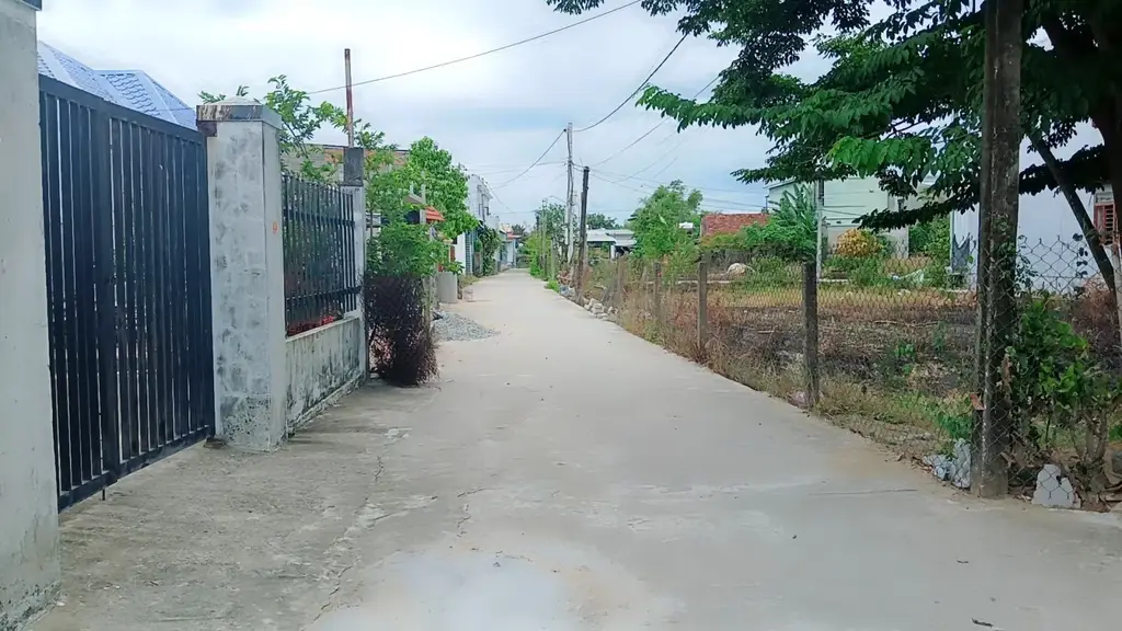 Bán nhà Kiệt Trần Thủ Độ, Khối phố 2A, Điện Nam Bắc, Quảng Nam (khu khác) – 353 m², 2 tầng, 6,25 tỷ – ảnh 4