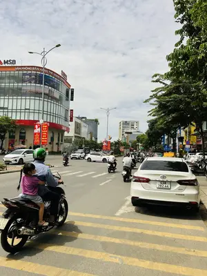 Bán nhà mặt tiền Đường 2 Thâng 9, Hải Châu – 104 m², 3 tầng, 36,5 tỷ – ảnh 2
