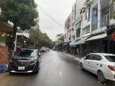 Bán đất mặt tiền Nguyễn Phước Nguyên, Thanh Khê – 75 m², 7,1 tỷ