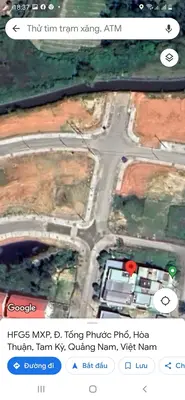 Bán đất Khu dân cư Trung tâm Hành chính Hòa Thuận (Lô A, Quảng Nam (khu khác) – 285 m², 5,2 tỷ