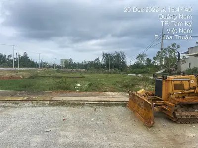 Bán đất Khu dân cư Trung tâm Hành chính Hòa Thuận (Lô A, Quảng Nam (khu khác) – 285 m², 5,2 tỷ – ảnh 6