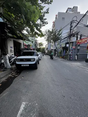 Bán đất mặt tiền Lương Thế Vinh, Sơn Trà – 153,4 m², 12,5 tỷ