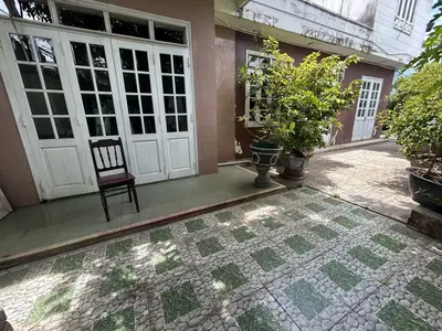 Bán nhà mặt tiền Bàu Trảng 6, Thanh Khê – 246 m², 2 tầng, 17,2 tỷ