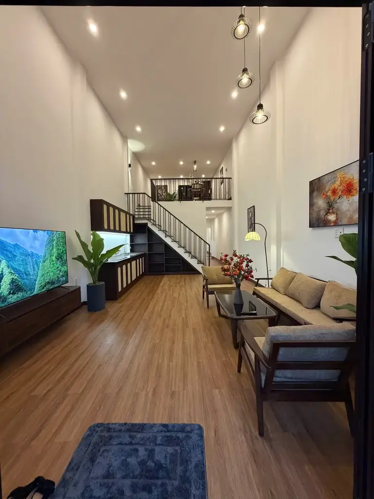 Bán nhà Hòa Xuân Mới, Cẩm Lệ – 100 m², 2 tầng, 3,9 tỷ – ảnh 3