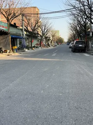 Bán đất mặt tiền Bùi Tấn Diên, Liên Chiểu – 160 m², 9,38 tỷ