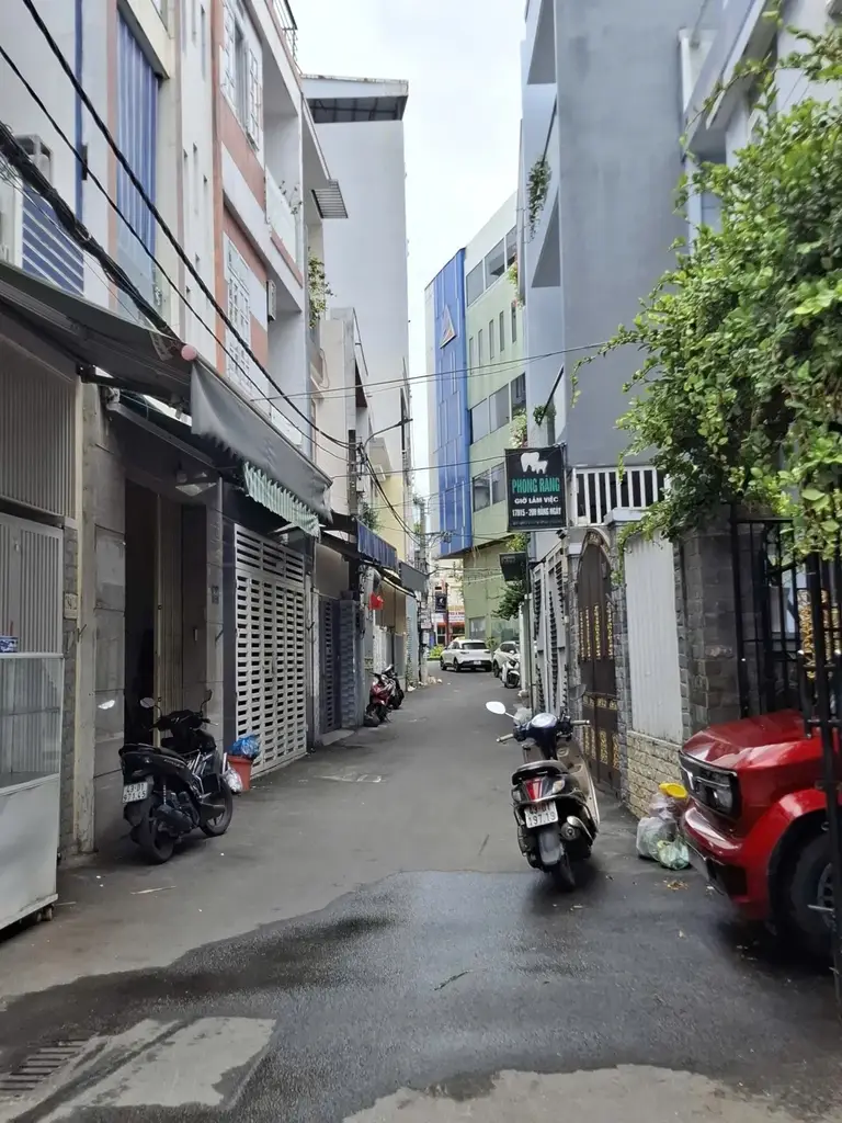 Bán nhà Điện Biên Phủ, Thanh Khê – 50 m², 3 tầng, 6,8 tỷ – ảnh 3