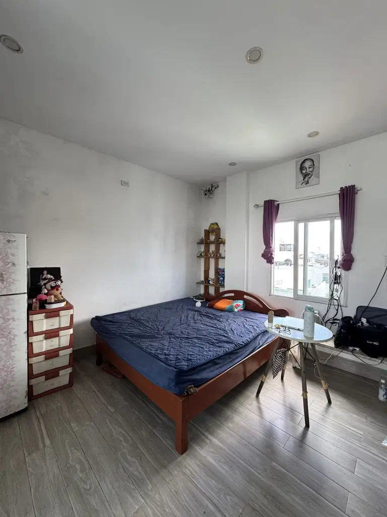 Bán nhà mặt tiền Duy Tân, Hải Châu – 37 m², 4 tầng, 7,3 tỷ – ảnh 2