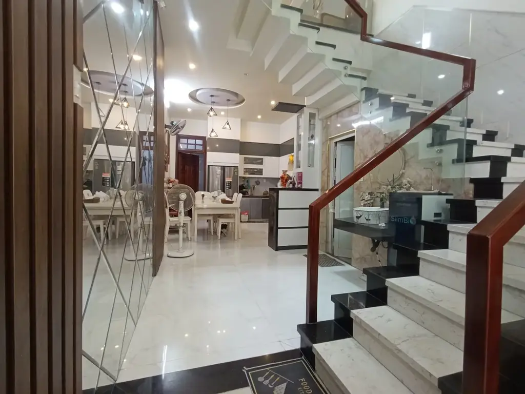 Bán nhà mặt tiền Thái Thị Bôi, Thanh Khê – 77,2 m², 3 tầng, 9,9 tỷ – ảnh 2