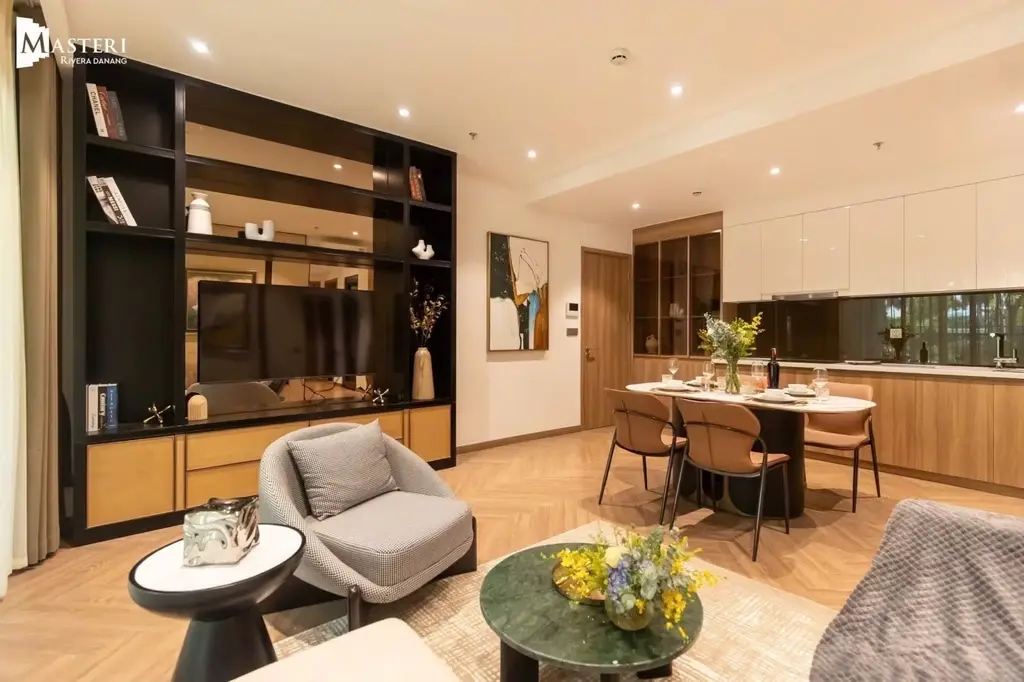 Bán nhà mặt tiền Masteri Rivera Danang, Hải Châu – 66,8 m², 9 tầng, 6 tỷ – ảnh 2
