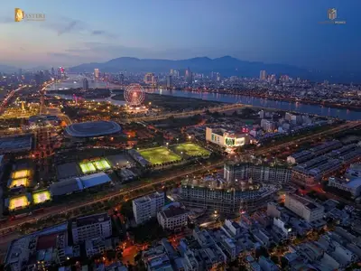 Bán nhà mặt tiền Masteri Rivera Danang, Hải Châu – 66,8 m², 9 tầng, 6 tỷ – ảnh 4