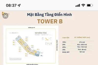 Bán nhà mặt tiền Masteri Rivera Danang, Hải Châu – 66,8 m², 9 tầng, 6 tỷ – ảnh 13
