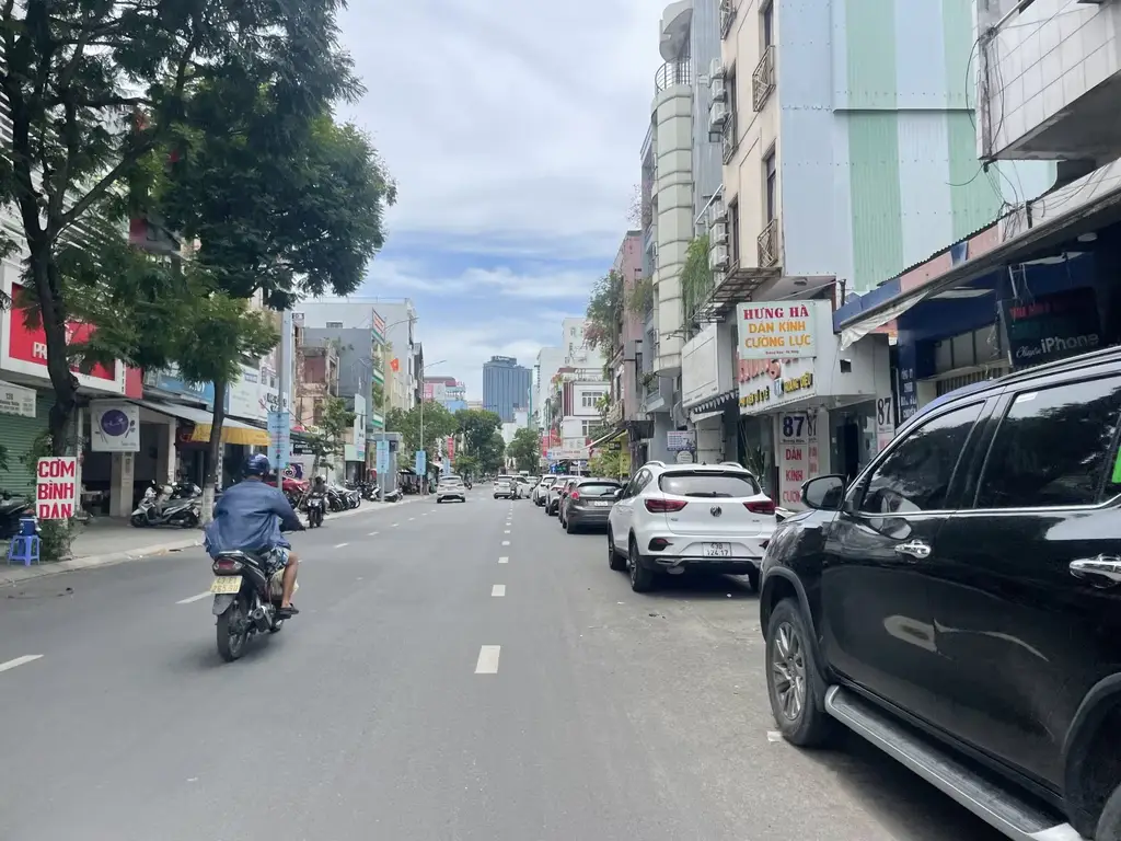 Bán nhà cấp 4 mặt tiền Hoàng Diệu, Hải Châu – 319 m², 48 tỷ – ảnh 2