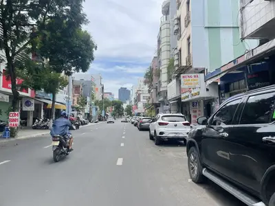 Bán nhà cấp 4 mặt tiền Hoàng Diệu, Hải Châu – 319 m², 48 tỷ – ảnh 2