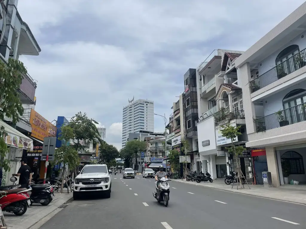 Bán nhà cấp 4 mặt tiền Hoàng Diệu, Hải Châu – 319 m², 48 tỷ – ảnh 3