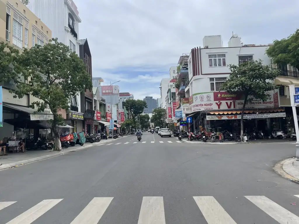 Bán nhà cấp 4 mặt tiền Hoàng Diệu, Hải Châu – 319 m², 48 tỷ – ảnh 5