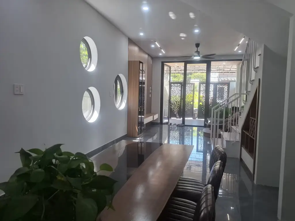 Bán nhà mặt tiền Trinh Đường, Cẩm Lệ – 101 m², 2 tầng, 6,05 tỷ – ảnh 3