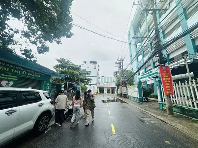 Bán nhà cấp 4 mặt tiền Tô Hiến Thành, Sơn Trà – 98 m², 17,2 tỷ