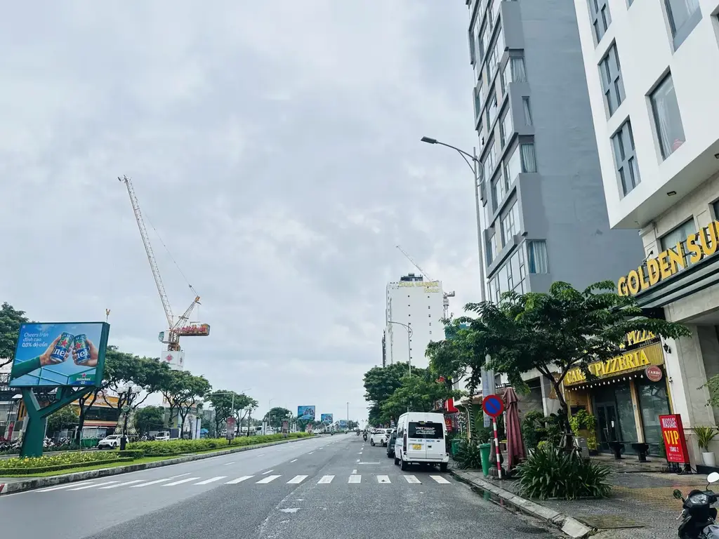 Bán nhà cấp 4 mặt tiền Tô Hiến Thành, Sơn Trà – 98 m², 17,2 tỷ – ảnh 2