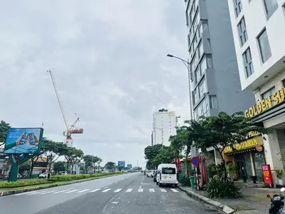 Bán nhà cấp 4 mặt tiền Tô Hiến Thành, Sơn Trà – 98 m², 17,2 tỷ – ảnh 2