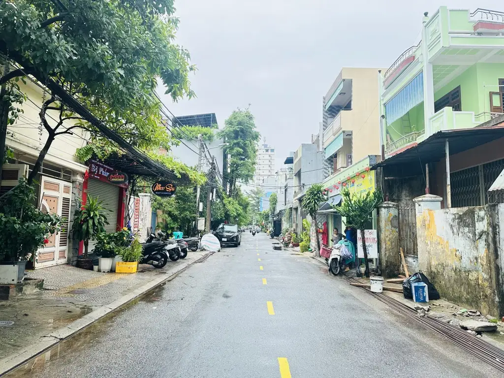 Bán nhà cấp 4 mặt tiền Tô Hiến Thành, Sơn Trà – 98 m², 17,2 tỷ – ảnh 5