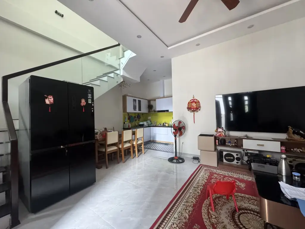 Bán nhà Kiệt Trần Quang Khải, Sơn Trà – 61 m², 3 tầng, 7,49 tỷ – ảnh 2