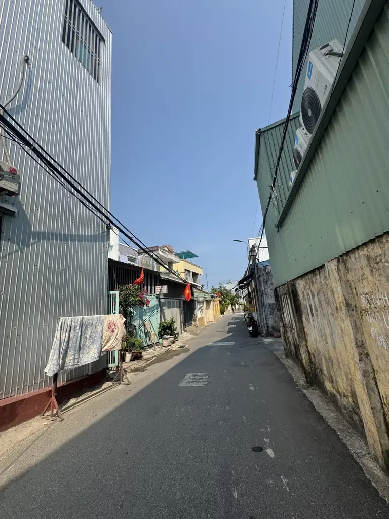 Bán nhà Kiệt Trần Quang Khải, Sơn Trà – 61 m², 3 tầng, 7,49 tỷ – ảnh 3