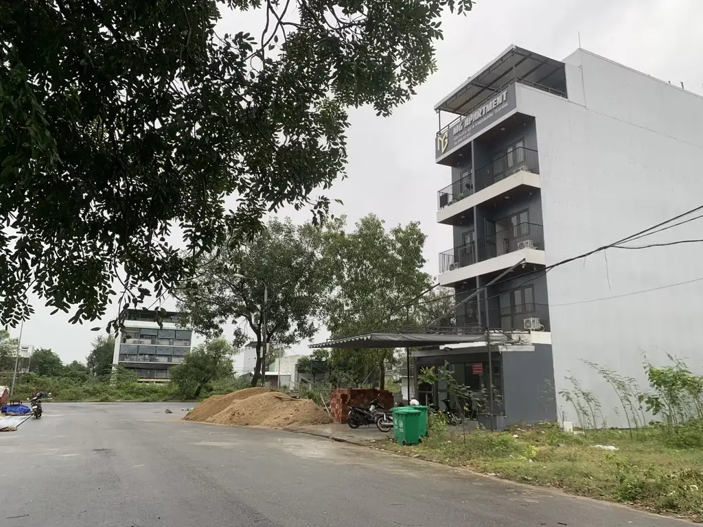 Bán đất mặt tiền Khu dân cư B1 Điện Ngọc, Ngũ Hành Sơn – 150 m², 6,25 tỷ – ảnh 2