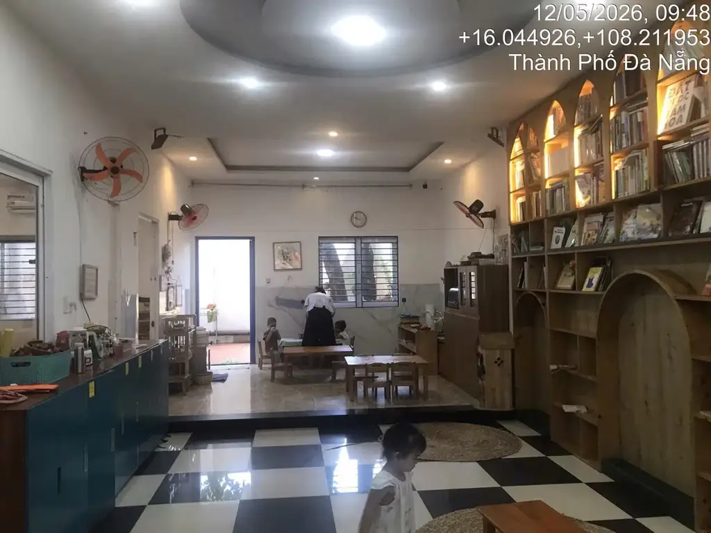 Bán nhà Trưng Nhị, Hải Châu – 212 m², 2 tầng, 13,5 tỷ – ảnh 2